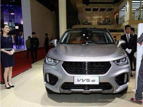 长城最新SUV华丽登场 颜值超高 动力表现可圈可点