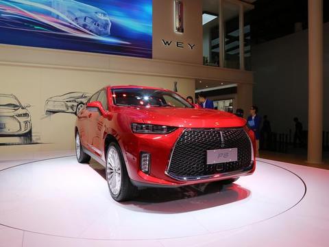 这款SUV只是长城进入新能源市场的敲门砖，却让比亚迪倍感压力！