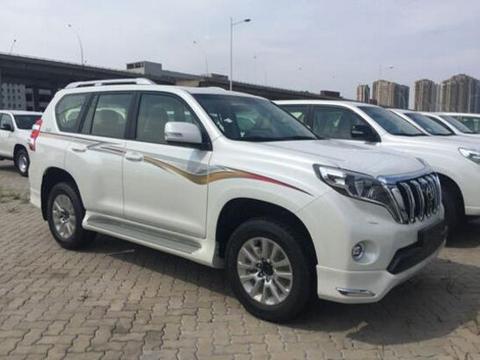 丰田霸道2700越野  最新报价优惠  惊喜多多 优惠多多