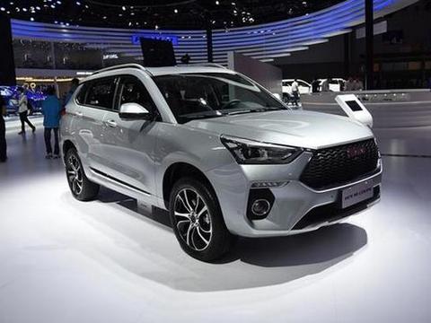 这款国产SUV一上市只需6w，有可能将取代哈弗H6的车界地位