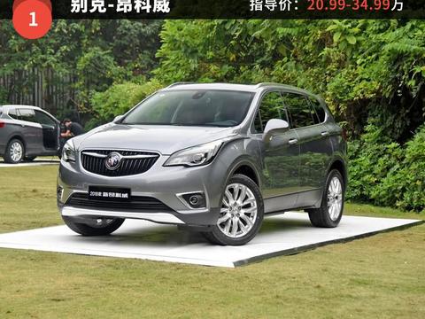 忘了CR-V吧，20来万预算完全可以选这3款SUV