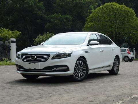 车长5米，电子驻车、自动启停，性价比超雅阁，换车标至少25万