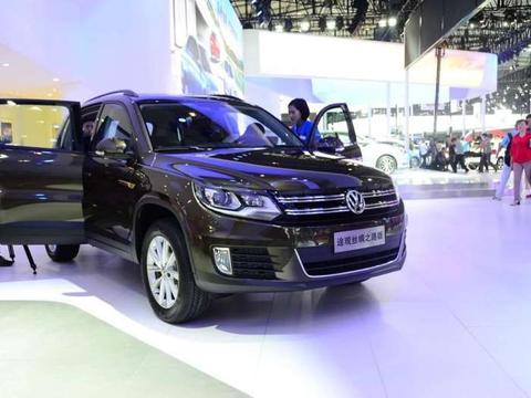 20万以内合资SUV, 哪个质量更稳定?