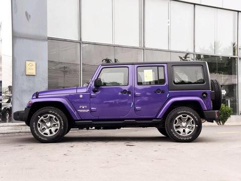 150万买Jeep牧马人，80后小伙被评人傻钱多，看到车大家都闭嘴了