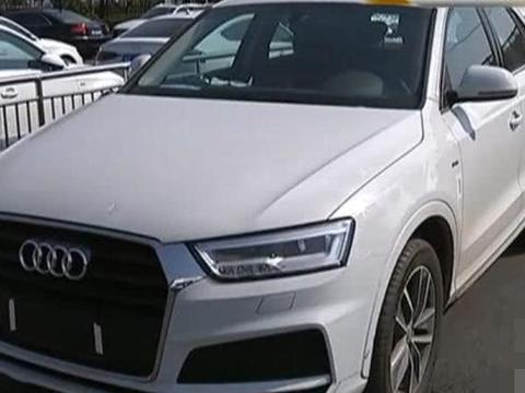 奥迪Q3刚买回来就玻璃爆裂，车主要求赔偿，4S店：外力导致！