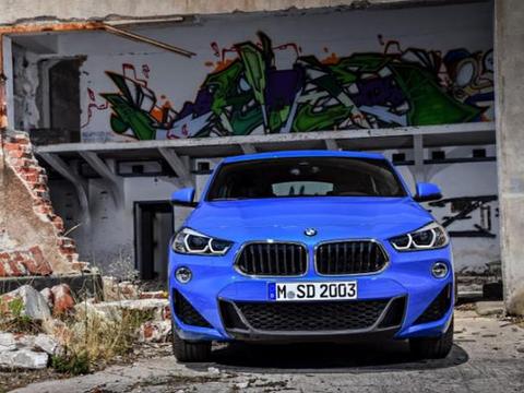 宝马全新SUV，X2即将霸气登场，售价仅39395!