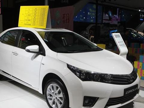 卡罗拉的纠结 1.2T和1.6L怎么选？