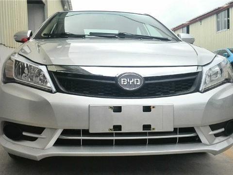 比亚迪当之无愧汽车界的小米，标配无钥匙启动、ESP售价才4万