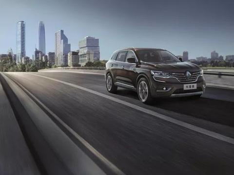 东风雷诺以欧系品质和安全标准打造安心畅行