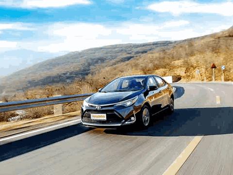 准确升级 试驾广汽丰田新雷凌185T｜evo先锋试驾