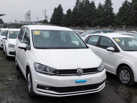 嫂子看见这车以为我是拉活的 谁成想比她家的本田还贵