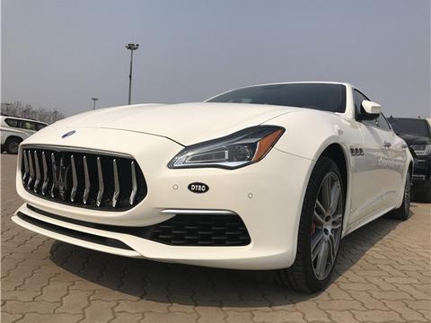 玛莎拉蒂总裁SQ4，18新款是不是你的菜