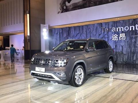 丰田汉兰达、福特锐界最大竞争对手，7座大中型SUV的新选择