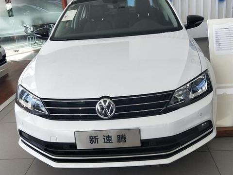 大众全新速腾一位安静的“美男子”！！！