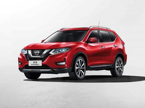 日系SUV中的常青树，加量不加价！日产奇骏家用SUV新选择