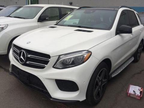 18款奔驰GLE400大量现车 奔驰GLE最新报价