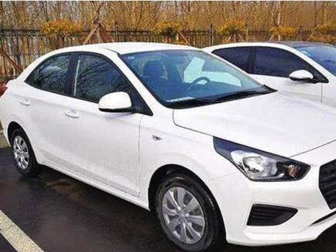 这款合资车4万多 省油 省心 大家放心开