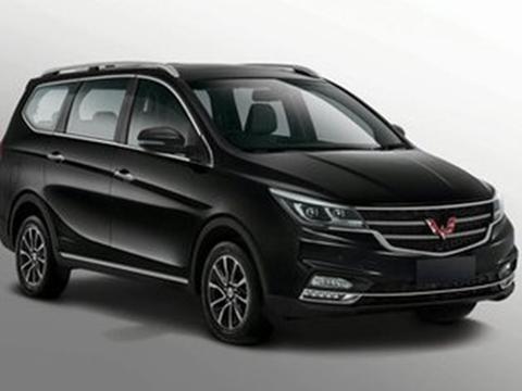 五菱再出全新MPV！12万起霸屏东南亚，不愧是“神车”！