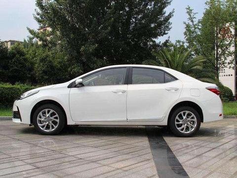 丰田全新一代卡罗拉，基于TNGA平台打造