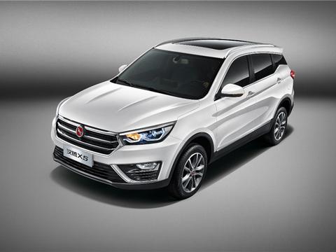 汉腾X5这些安全配置 比什么保险都省心