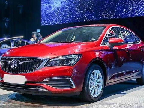 别克放大招了！全新威朗降3万，买思域的后悔去吧！