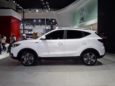 SUV的颜值担当，顶配只要12万，无钥匙启动、定速巡航都有了