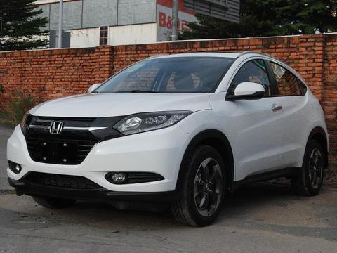 广汽本田缤智1.8L新增两驱智享型，小型SUV又多了一个选择