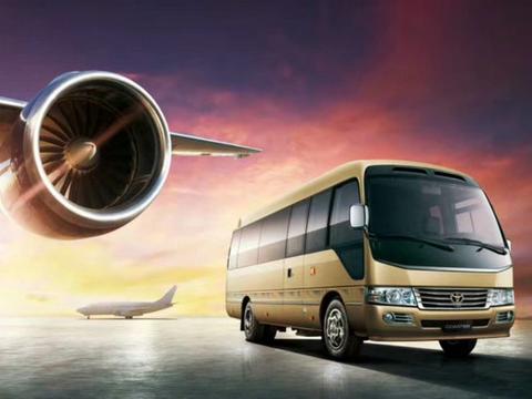 柯斯达丰田考斯特中巴尊贵舒适的好价格