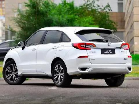 中型SUV之选，冠道销售亮破10W，完全不输锐界汉兰达