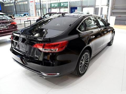 只需10多万的中型车，拥有30多万车的感觉，面子党最爱的家轿