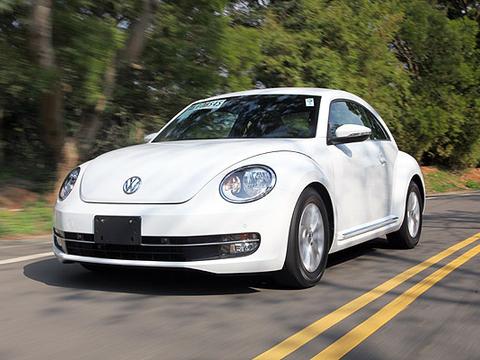 感受老款大众甲壳虫的内饰设计