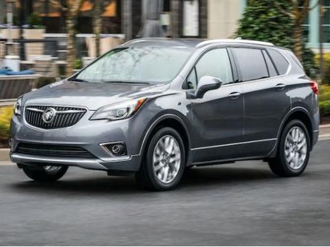 力争重回高端市场！别克将取消车尾“Buick”标识