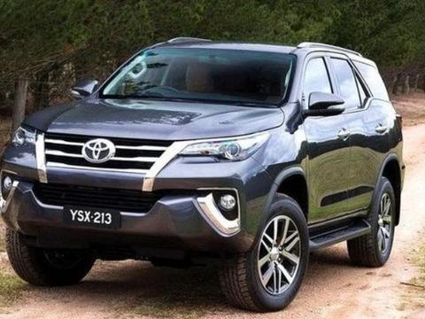 丰田“小霸道”来了！非承载2.7L+6AT，全系进口仅售26万！