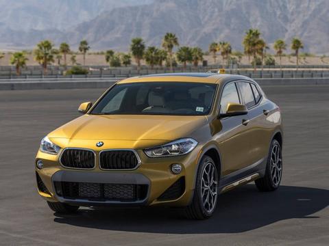 最好看的宝马SUV，宝马X2首测全是惊喜，GLA与Q2怎么跟它竞争