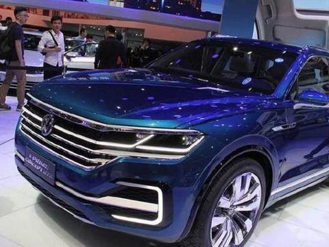 大众T-PrimeGTE即将上市！5米超长车身，GTE油耗仅2.7L！