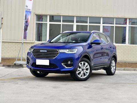 宝马设计师在长城的最后一部作品，换个标就是WEY，9万又是爆款