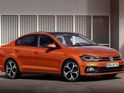 全新一代Polo三厢将入华，6万起直逼卡罗拉寸步难行！小速腾