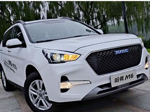 哈弗新车已上市，月销不到3千，本想代替兄弟H6，却不小心凉了！