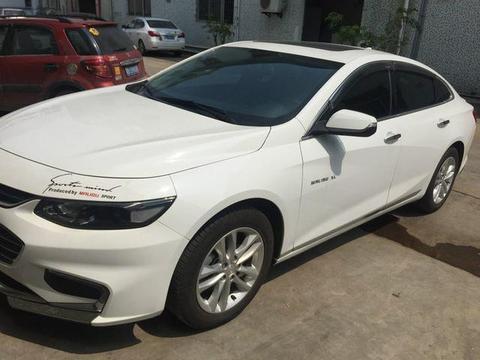 这款车被称为中级性价比之王，A级车的价格中级车的享受！