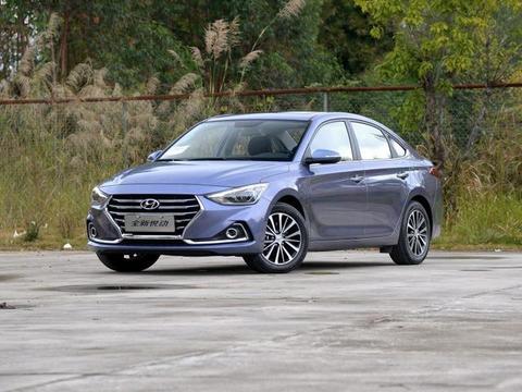 7.88万的韩系轿车，再塑家轿标杆，福睿斯、科沃兹的竞争对手