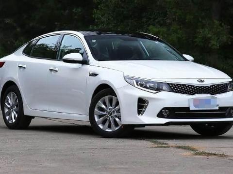 这才是最漂亮韩系车, 不到15万, 颜值逆天, 实力超越奥迪A6