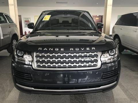 17款中东版揽胜行政3.0汽油HSE没有中间商赚差价全国上牌无忧