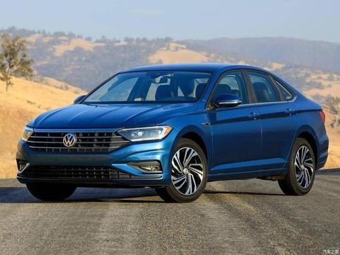 新款捷达全面升级，1.4T+大天窗，10万块谁还买英朗？