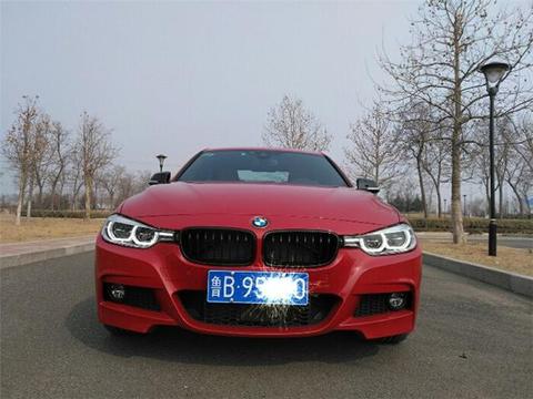 花了宝马7系的钱，买了一台3系顶配，这才是真土豪！