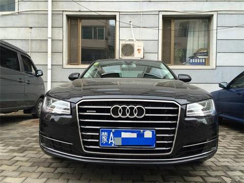 卖掉3.6的辉腾，换了一台奥迪A8L，比当年买辉腾还便宜！