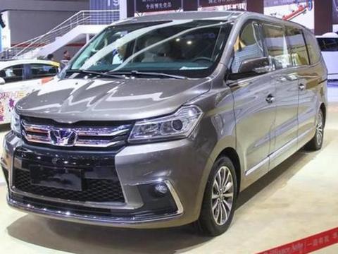 高逼格国产MPV却销量平平，华颂7加长版配备车载冰箱！