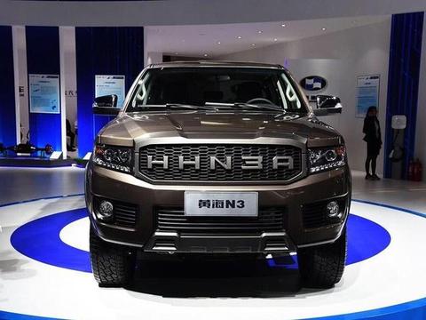 三天卖了六千台！车长五米仅售11万！猛禽外观，三菱动力