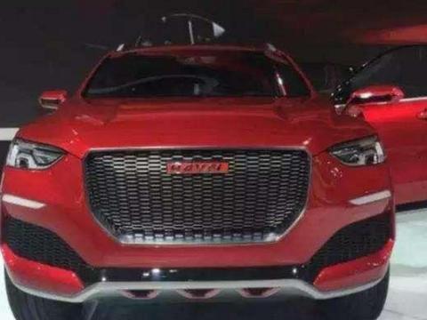 长城哈弗的最新旗舰车！哈弗H10售价15万冲击高端SUV市场！
