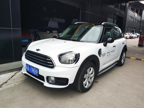 不再“mini”的MINI --- MINI COUNTRYMAN一周试驾体验