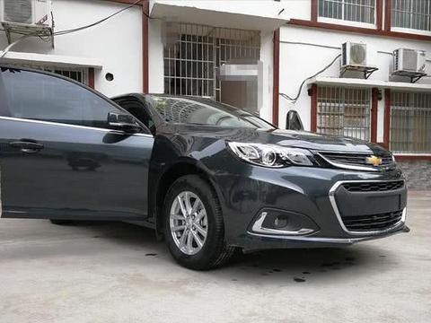 新款迈锐宝太强势，百里油耗仅4.3L，让帕萨特和雅阁颤抖！